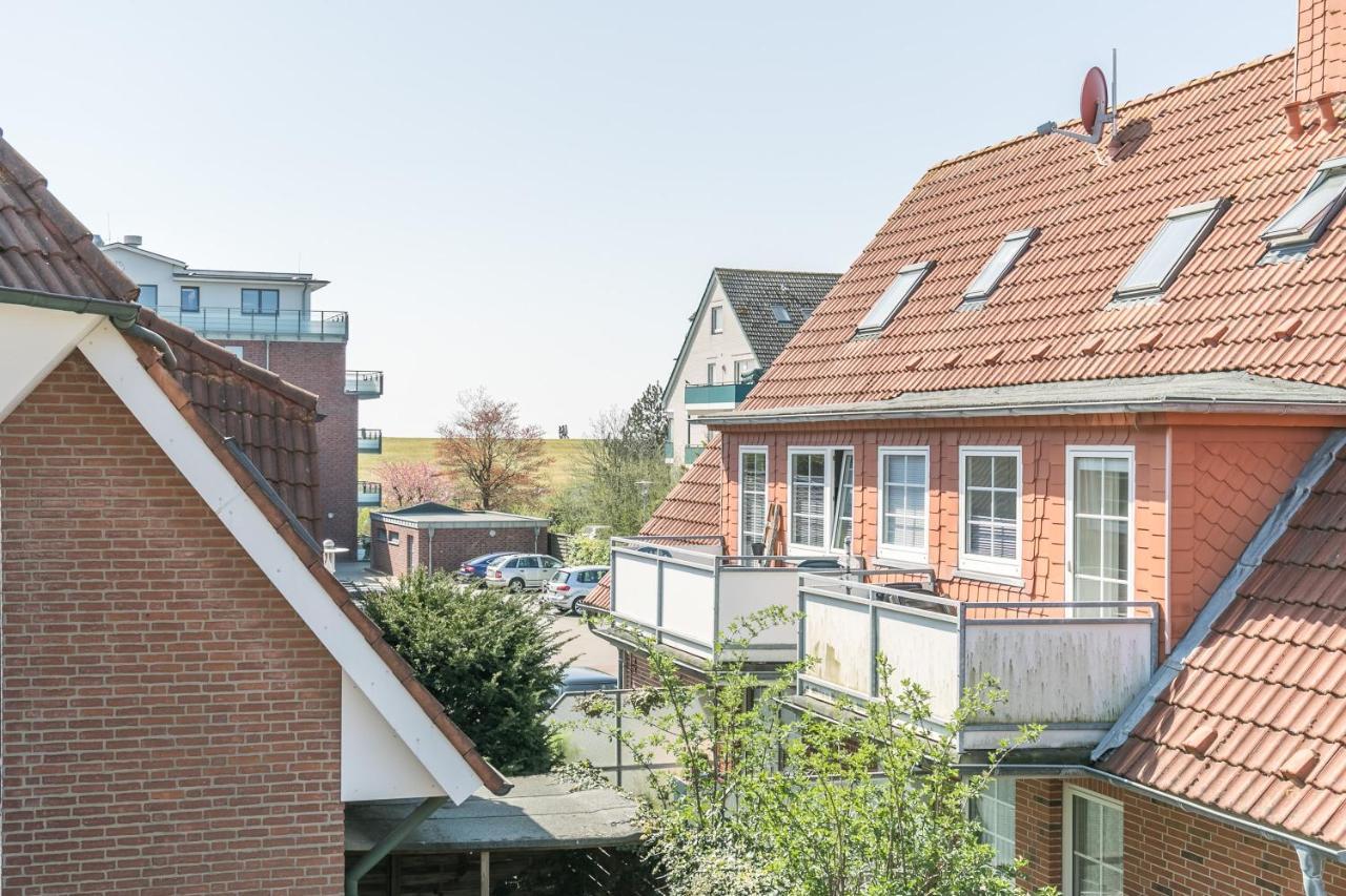 "An De Warft" Diekkieker Büsum Exterior foto