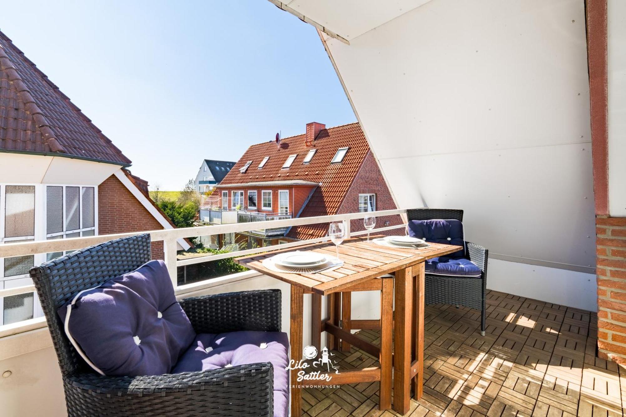"An De Warft" Diekkieker Büsum Exterior foto